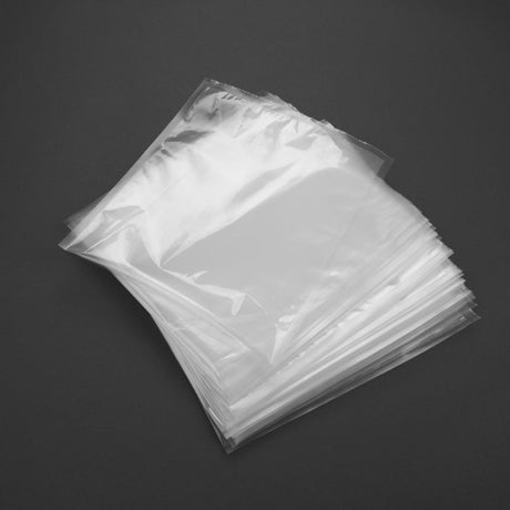 Vogue Vacuum Sealer Bags Embossed 300x350mm (Pack of 50) - CU375  Vogue   