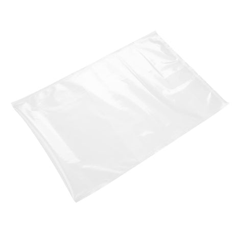 Vogue Vacuum Sealer Bags Embossed 350x500mm (Pack of 50) - CU379  Vogue   