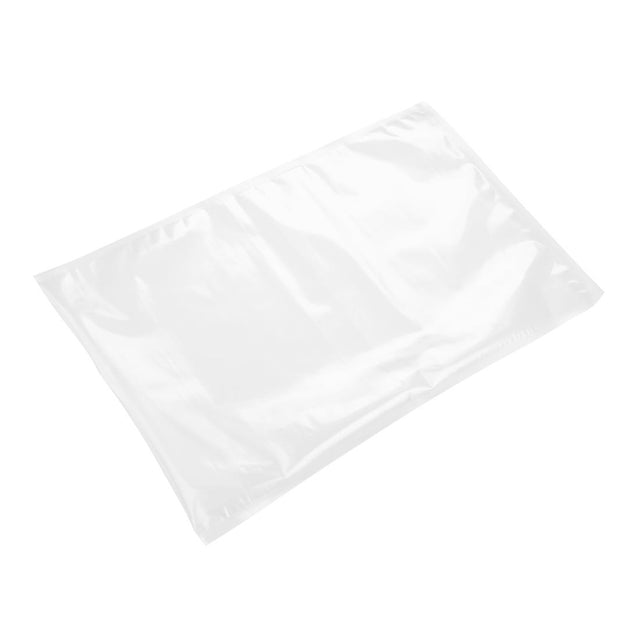 Vogue Vacuum Sealer Bags Embossed 350x550mm (Pack of 50) - CU380  Vogue   