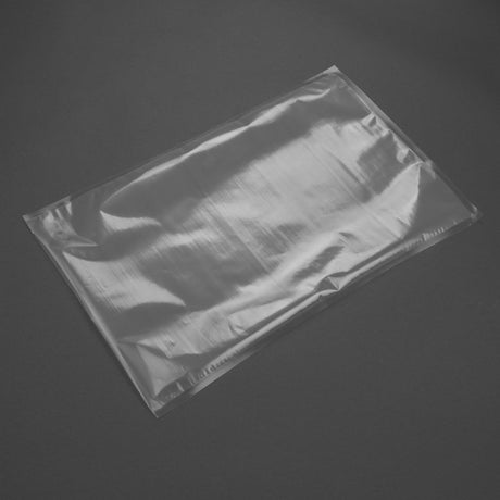 Vogue Vacuum Sealer Bags Embossed 350x550mm (Pack of 50) - CU380  Vogue   