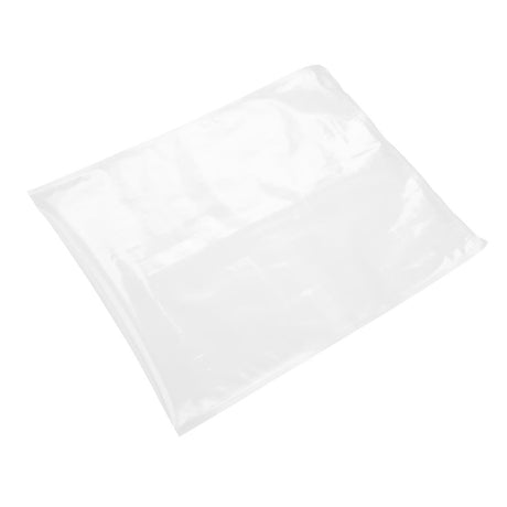Vogue Vacuum Sealer Bags Embossed 400x500mm (Pack of 50) - CU381  Vogue   
