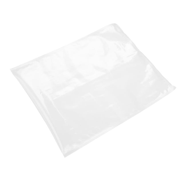Vogue Vacuum Sealer Bags Embossed 400x500mm (Pack of 50) - CU381  Vogue   