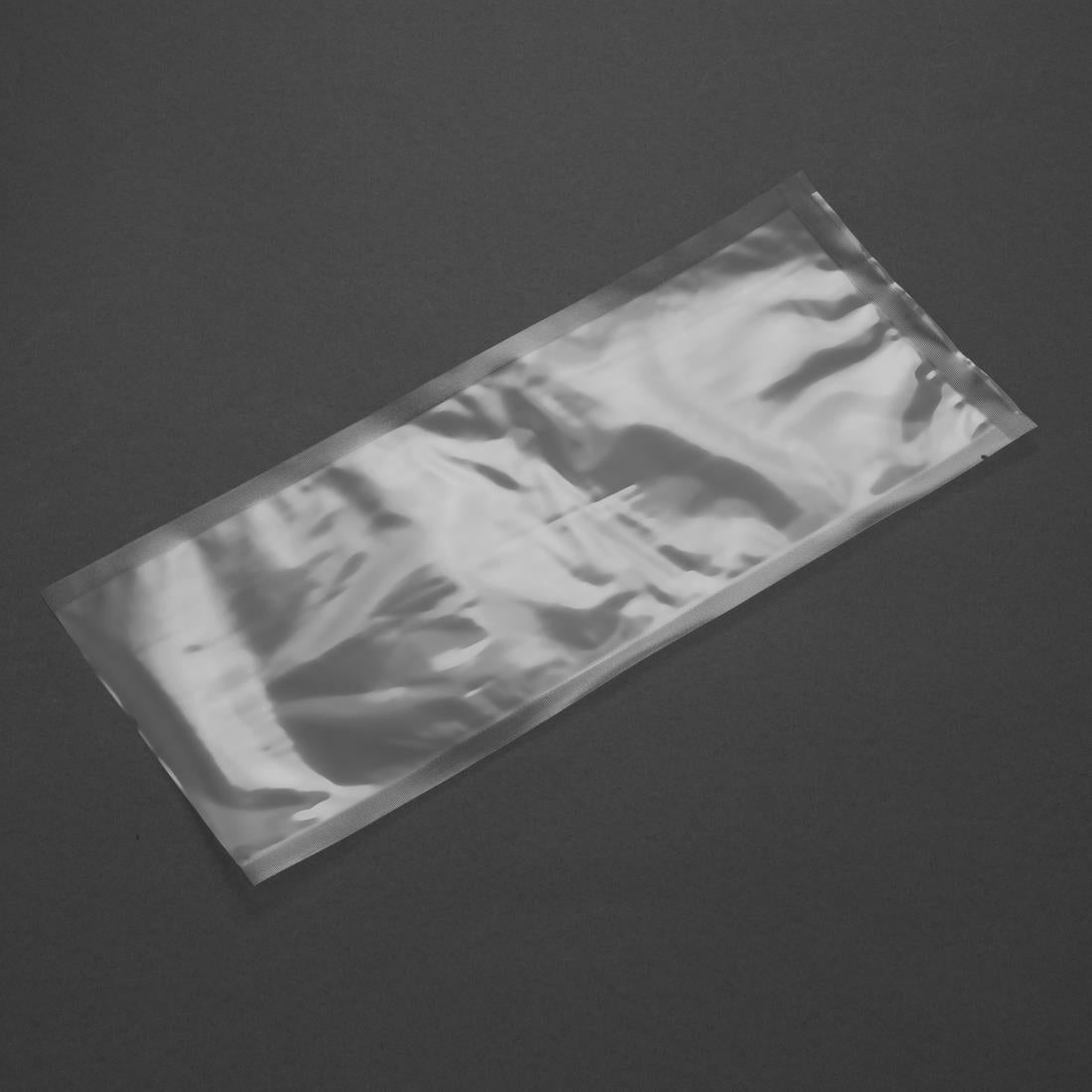 Vogue Chamber Vacuum Pack Bags 150x300mm (Pack of 100) - CU385  Vogue   