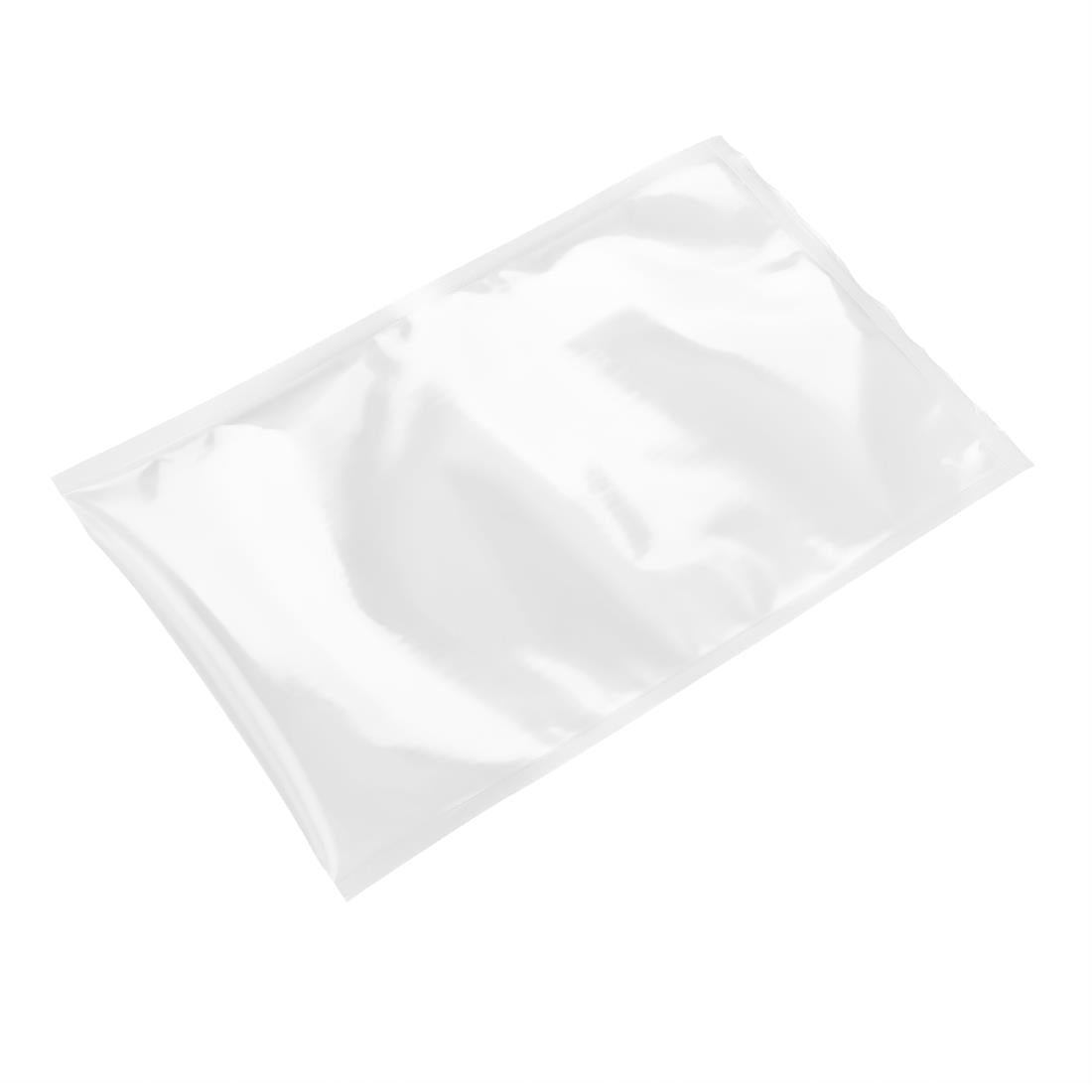 Vogue Chamber Vacuum Pack Bags 250x400mm (Pack of 100) - CU390  Vogue   