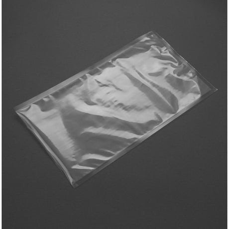 Vogue Chamber Vacuum Pack Bags 250x450mm (Pack of 100) - CU391  Vogue   
