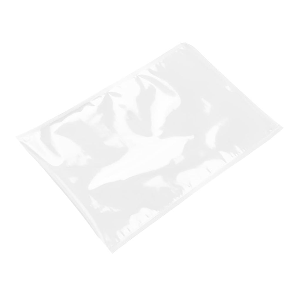 Vogue Chamber Vacuum Pack Bags 300x450mm (Pack of 50) - CU393  Vogue   