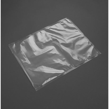 Vogue Chamber Vacuum Pack Bags 350x450mm (Pack of 50) - CU395  Vogue   