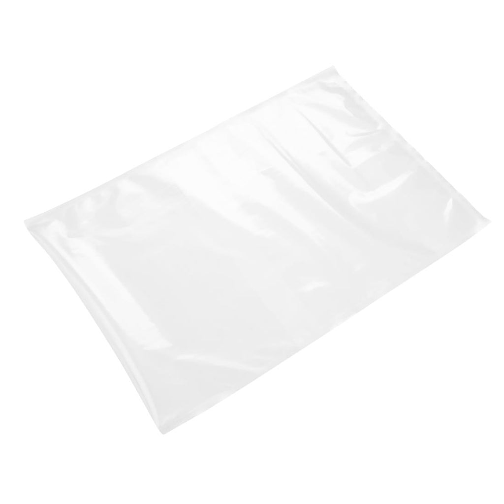 Vogue Chamber Vacuum Pack Bags 350x500mm (Pack of 50) - CU396  Vogue   