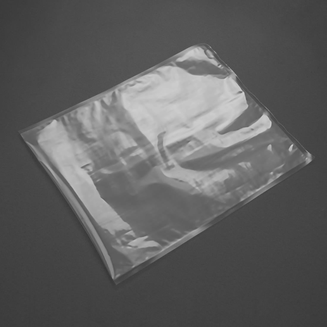 Vogue Chamber Vacuum Pack Bags 400x500mm (Pack of 50) - CU398  Vogue   