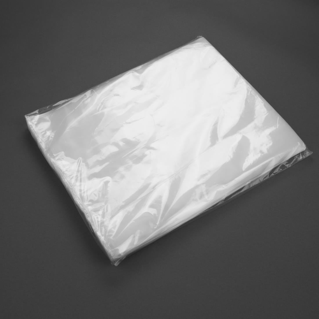 Vogue Chamber Vacuum Pack Bags 400x500mm (Pack of 50) - CU398  Vogue   