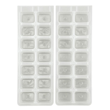 Chef Aid Ice Cube Tray (Pack of 2) - CU402  Chef Aid   