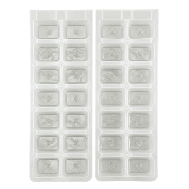 Chef Aid Ice Cube Tray (Pack of 2) - CU402  Chef Aid   