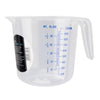 Chef Aid Polypropylene Jug 1ltr - CU403  Chef Aid   