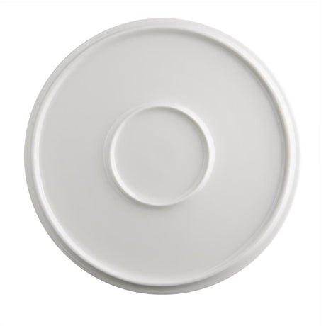 Olympia Fondant Bowls Lemon 215mm (Pack of 4) - CU414 Bowls Olympia
