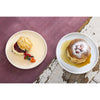 Olympia Fondant Plates Aqua 215mm (Pack of 6) - CU175 Plates Olympia