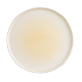 Olympia Fondant Plates Lemon 215mm (Pack of 6) - CU415 Plates Olympia