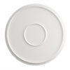 Olympia Fondant Plates Lemon 215mm (Pack of 6) - CU415 Plates Olympia