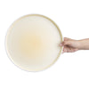 Olympia Fondant Plates Lemon 270mm (Pack of 4) - CU416 Plates Olympia