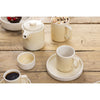 Olympia Fondant Bowls Lemon 154mm (Pack of 6) - CU410 Bowls Olympia