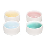 Olympia Fondant Dipping Dishes Lemon 68mm (Pack of 12) - CU417 Olympia Designs Olympia   