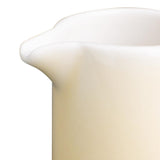 Olympia Fondant Milk Jugs Lemon 87ml (Pack of 12) - CU420 Olympia Designs Olympia   