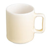 Olympia Fondant Cups Lemon 100ml (Pack of 6) - CU422 Cups and Mugs Olympia