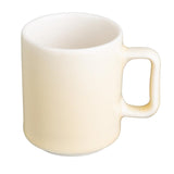 Olympia Fondant Cups Lemon 100ml (Pack of 6) - CU422 Cups and Mugs Olympia