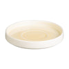 Olympia Fondant Saucers Lemon 136mm (Pack of 6) - CU425 Olympia Designs Olympia   