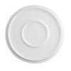 Olympia Fondant Saucers Lemon 136mm (Pack of 6) - CU425 Olympia Designs Olympia   