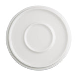 Olympia Fondant Saucers Lemon 136mm (Pack of 6) - CU425 Olympia Designs Olympia   