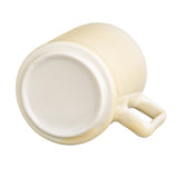 Olympia Fondant Cups Lemon 230ml (Pack of 6) - CU426 Cups and Mugs Olympia