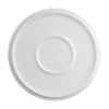 Olympia Fondant Saucers Lemon 155mm (Pack of 6) - CU427 Olympia Designs Olympia   