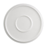 Olympia Fondant Saucers Lemon 155mm (Pack of 6) - CU427 Olympia Designs Olympia   