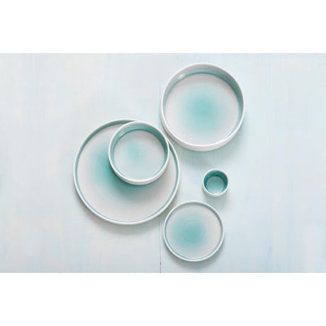 Olympia Fondant Plates Mint 270mm (Pack of 4) - CU434 Plates Olympia