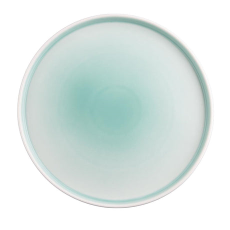 Olympia Fondant Plates Mint 270mm (Pack of 4) - CU434 Plates Olympia