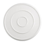 Olympia Fondant Plates Mint 270mm (Pack of 4) - CU434 Plates Olympia