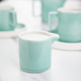 Olympia Fondant Milk Jugs Mint 87ml (Pack of 12) - CU438 Olympia Designs Olympia   