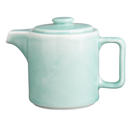Olympia Fondant Tea Pots Mint 450ml (Pack of 2) - CU439 Olympia Designs Olympia   