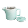 Olympia Fondant Tea Pots Mint 450ml (Pack of 2) - CU439 Olympia Designs Olympia   