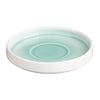 Olympia Fondant Saucers Mint 136mm (Pack of 6) - CU443 Olympia Designs Olympia   