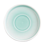 Olympia Fondant Saucers Mint 136mm (Pack of 6) - CU443 Olympia Designs Olympia   