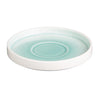 Olympia Fondant Saucers Mint 155mm (Pack of 6) - CU445 Olympia Designs Olympia   