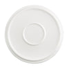 Olympia Fondant Plates Pink 156mm (Pack of 6) - CU447 Plates Olympia