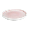 Olympia Fondant Plates Pink 215mm (Pack of 6) - CU451 Plates Olympia