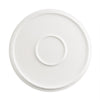 Olympia Fondant Plates Pink 215mm (Pack of 6) - CU451 Plates Olympia