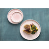 Olympia Fondant Plates Pink 270mm (Pack of 4) - CU452 Plates Olympia