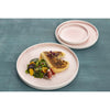 Olympia Fondant Plates Pink 156mm (Pack of 6) - CU447 Plates Olympia