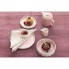 Olympia Fondant Tea Pots Pink 450ml (Pack of 2) - CU457 Olympia Designs Olympia   