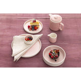 Olympia Fondant Tea Pots Pink 450ml (Pack of 2) - CU457 Olympia Designs Olympia   