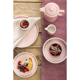 Olympia Fondant Bowls Pink 154mm (Pack of 6) - CU446 Bowls Olympia